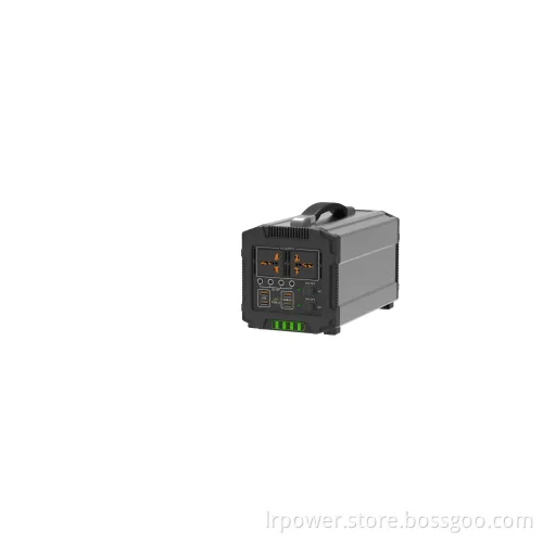 500W LiFePO4 Bank: Custom Logo, Comms